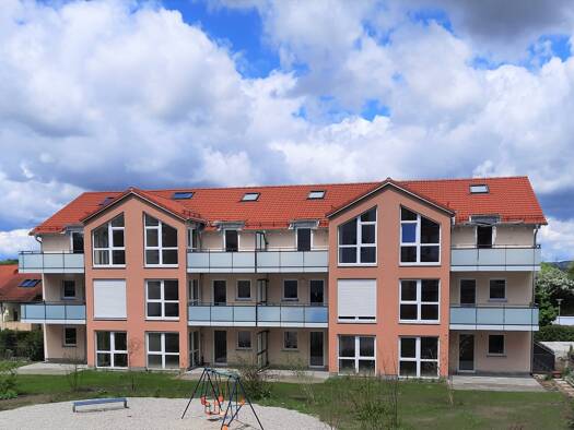 Wohnung zum Kauf provisionsfrei als Kapitalanlage geeignet 499.900 € 3 Zimmer 75,1 m² Am Gerblanger 48 Burgerfeld Wasserburg am Inn 83512