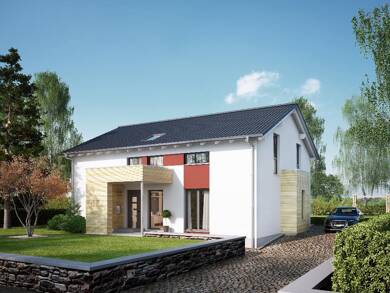 Mehrfamilienhaus zum Kauf 800.000 € 6 Zimmer 204 m² 1.200 m² Grundstück Grund Vogt 88267