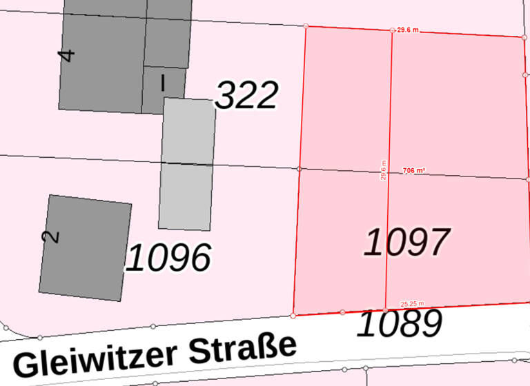 Grundstück zum Kauf provisionsfrei 325.000 € 706 m² Grundstück Wald Solingen / Wald 42719