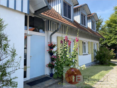 Wohnung zum Kauf 295.000 € 2 Zimmer 58 m² EG Prerow 18375