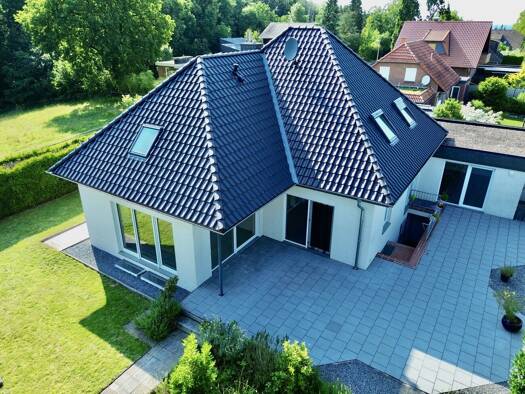 Einfamilienhaus zum Kauf 549.000 € 7 Zimmer 245 m² 950 m² Grundstück Wendthagen Stadthagen 31655