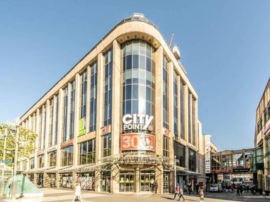 Bürofläche zur Miete 12 € 326 m² Bürofläche teilbar ab 326 m² Innenstadt Mitte 44787