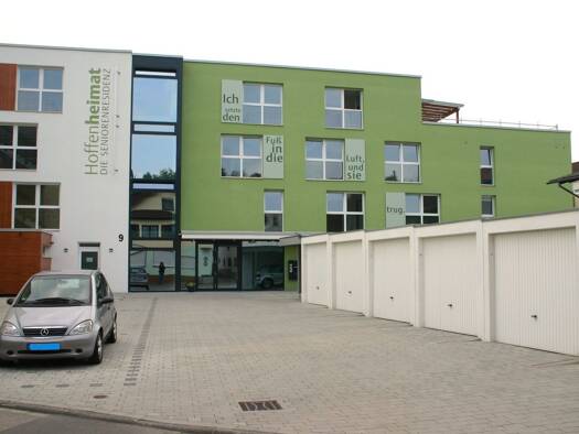 Wohnung zur Miete 940 € 3 Zimmer 92,7 m² frei ab sofort Neue Straße 9 Hoffenheim Sinsheim 74889