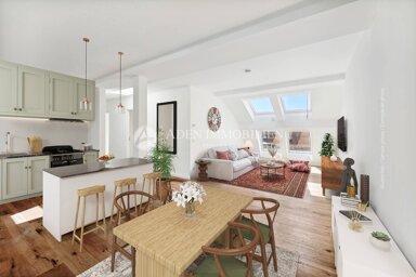 Wohnung zum Kauf 559.000 € 3 Zimmer 76,9 m² 4. Geschoss Schillerpromenade 2 Oberschöneweide Berlin 12459