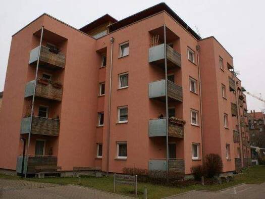 Wohnung zur Miete 448 € 2 Zimmer 42 m² 1. Geschoss Schmausengartenstraße 10 Maxfeld Weiterer Innenstadtgürtel West / Nord / Ost 90409