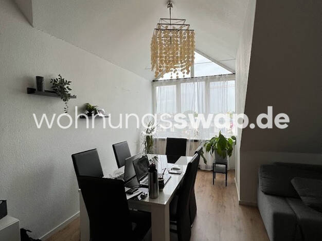 Studio zur Miete Tauschwohnung 900 € 2 Zimmer 53 m² 5. Geschoss Neuehrenfeld Köln 50823