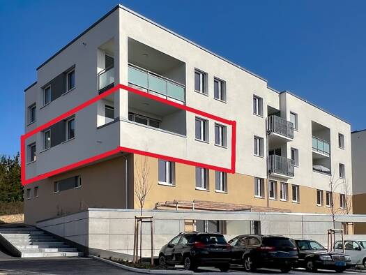 Wohnung zum Kauf - Erstbezug provisionsfrei 522.500 € 3 Zimmer 88 m² Plochingen 73207