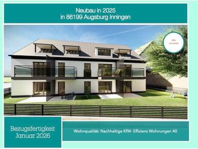Neubauprojekt zum Kauf Augsburg 86199