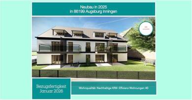 Neubauprojekt zum Kauf Augsburg 86199