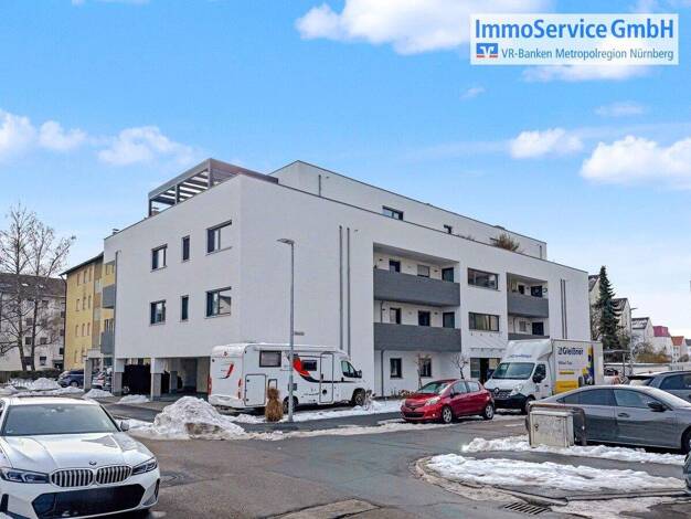 Penthouse zum Kauf 595.000 € 3 Zimmer 138,1 m² Lauf Lauf an der Pegnitz 91207