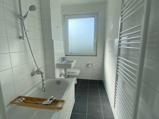 Wohnung zur Miete 575 € 2,5 Zimmer 52,1 m² 2. Geschoss frei ab 10.10.2026 Im Streb 2 Stoppenberg Essen 45141