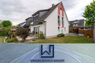 Doppelhaushälfte zum Kauf 360.000 € 4,5 Zimmer 123,3 m² 442 m² Grundstück Stadtgebiet Ost Neubrandenburg 17036