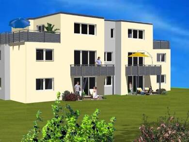 Wohnung zur Miete 700 € 2 Zimmer 78 m² Wilhermsdorf Wilhermsdorf 91452