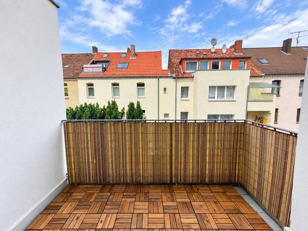 Wohnung zur Miete 690 € 3 Zimmer 60 m² EG frei ab 01.01.2027 Altenbekener Straße 13 Ost Hildesheim 31134