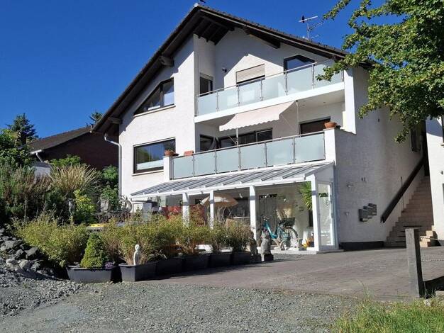 Mehrfamilienhaus zum Kauf provisionsfrei 749.000 € 11 Zimmer 340 m² 845 m² Grundstück Braunfels Braunfels 35619