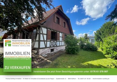 Einfamilienhaus zum Kauf 239.000 € 6 Zimmer 141,7 m² 789 m² Grundstück Gartenstraße 7 Ausbüttel Ribbesbüttel 38551