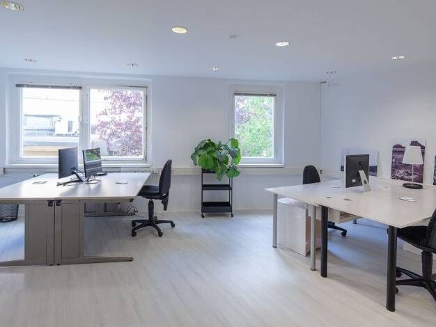 Bürofläche zur Miete provisionsfrei 1.200 € 38 m² Bürofläche Propststraße Mitte Mitte 10178