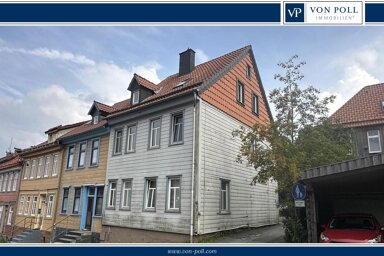 Mehrfamilienhaus zum Kauf 159.000 € 6 Zimmer 131 m² 350 m² Grundstück Clausthal-Zellerfeld Clausthal-Zellerfeld 38678