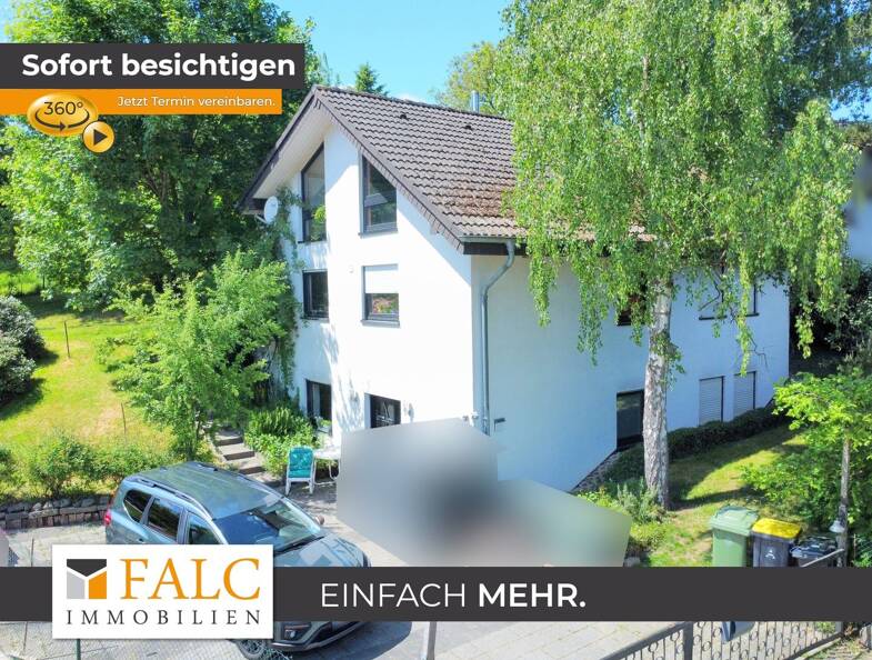 Mehrfamilienhaus zum Kauf 429.000 € 5 Zimmer 172 m² 714 m² Grundstück Mühleip Eitorf 53783