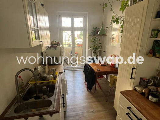 Wohnung zur Miete Tauschwohnung 433 € 3 Zimmer 60 m² EG Gesundbrunnen Mitte 13357