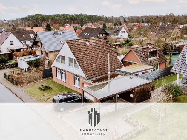 Einfamilienhaus zum Kauf 499.000 € 7 Zimmer 158,5 m² 798 m² Grundstück Adendorf 21365