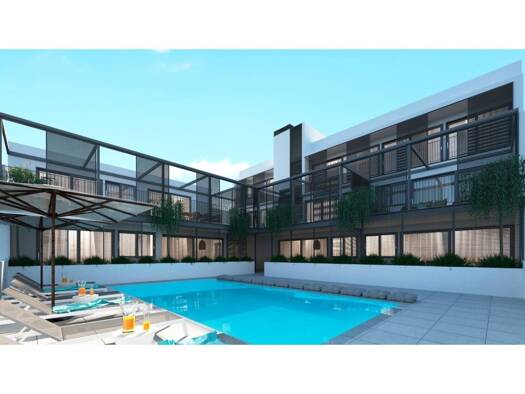 Wohnung zum Kauf - Erstbezug 430.000 € 3 Zimmer 104 m² EG Inca 07300