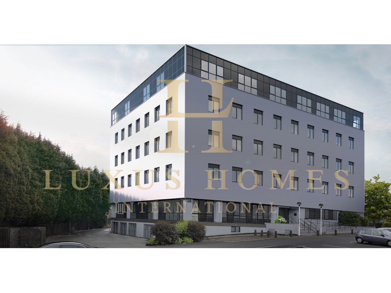 Studio zum Kauf provisionsfrei als Kapitalanlage geeignet 104.580 € 2 Zimmer 50 m²<br/>Wohnfläche Birmingham