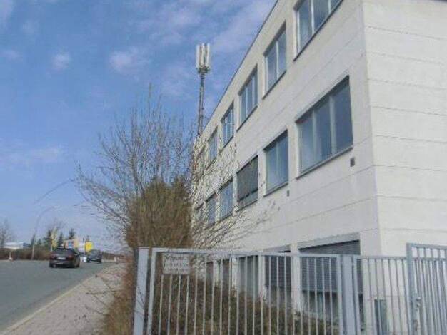 Bürofläche zur Miete provisionsfrei 630 m² Bürofläche Schaumbergstrasse 7A Innenstadt Schwarzenbach a.d.Saale 95032