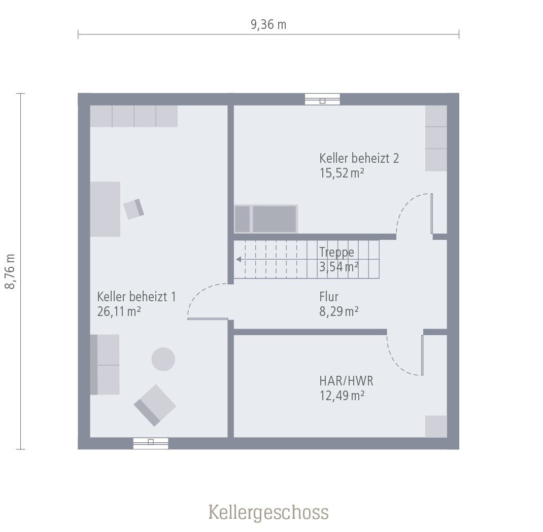 Einfamilienhaus zum Kauf provisionsfrei 529.000 € 5 Zimmer 135 m²<br/>Wohnfläche 500 m²<br/>Grundstück Wriezen Wriezen 16269