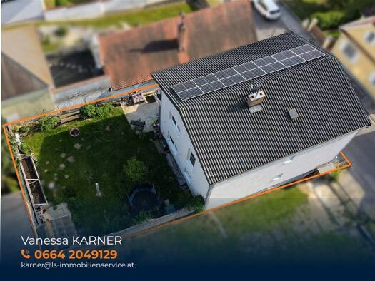 Einfamilienhaus zum Kauf 369.000 € 6 Zimmer 220 m² 356 m² Grundstück Neutal 7343