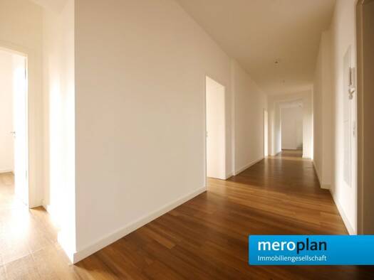 Wohnung zur Miete 1.340 € 4 Zimmer 134 m² Geschoss 2/4 frei ab 01.11.2026 Carl-August-Allee 7 Nordvorstadt Weimar 99423