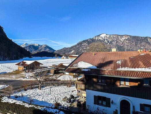 Wohnung zum Kauf 375.000 € 3 Zimmer 90,4 m² Unterwössen 83246