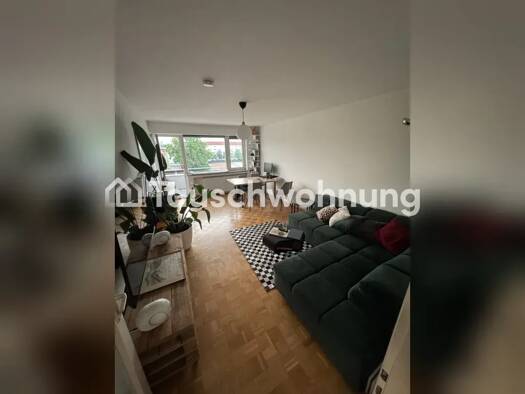 Wohnung zur Miete Tauschwohnung 900 € 2 Zimmer 55 m² 4. Geschoss Milbertshofen-Am Hart München 80807