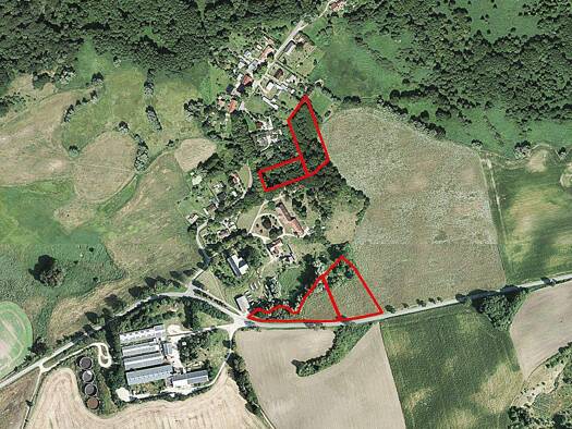 Grundstück zum Kauf 5.000 € 19.745 m² Grundstück Ahrenshagen Kuchelmiß OT Ahrenshagen 18292