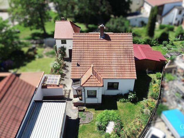 Einfamilienhaus zum Kauf 175.000 € 4 Zimmer 85 m² 550 m² Grundstück Lobstädt Neukieritzsch 04575