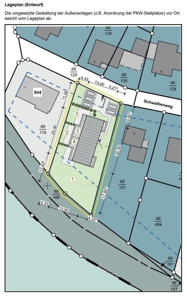 Apartmenthaus zum Kauf als Kapitalanlage geeignet 1.999.000 € 10 Zimmer 397 m²<br/>Fläche 967 m²<br/>Grundstück Schwalbenweg 1 Hohwacht 24321