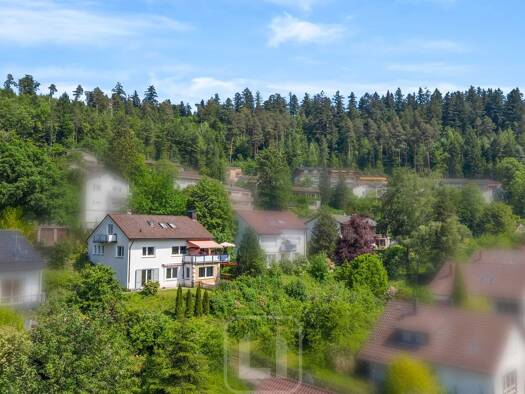 Mehrfamilienhaus zum Kauf 459.000 € 7 Zimmer 211 m² 801 m² Grundstück Bad Liebenzell Bad Liebenzell 75378