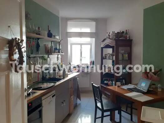 Wohnung zur Miete Tauschwohnung 900 € 3 Zimmer 95 m² 1. Geschoss Spandau Berlin 13585