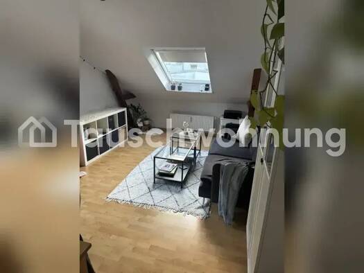 Wohnung zur Miete Tauschwohnung 505 € 2 Zimmer 44 m² 1. Geschoss Wik Kiel 24106