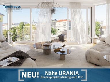 Wohnung zum Kauf 1.122.600 € 4 Zimmer 88,5 m² 6. Geschoss frei ab 01.12.2026 Wien / Wien 3., Landstraße 1030