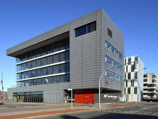 Bürofläche zur Miete 931 € 14 Zimmer 103,5 m² Bürofläche Barkhausenstraße 4 Lehe Bremerhaven 27568