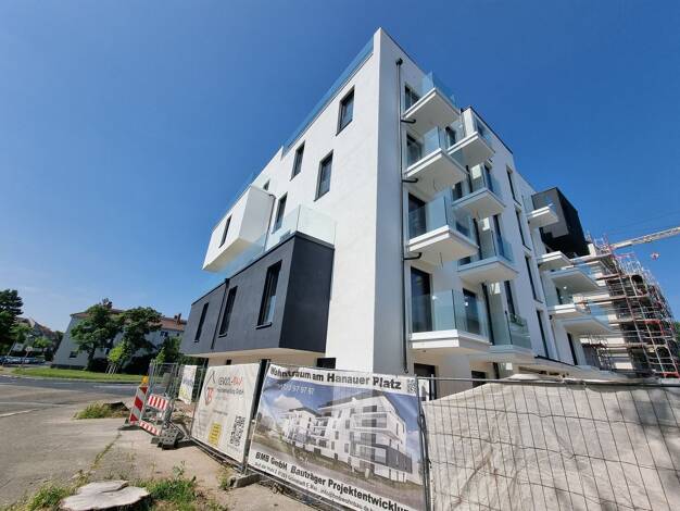 Wohnung zum Kauf - Erstbezug provisionsfrei 707.600 € 4 Zimmer 122 m² EG frei ab sofort Alte Frankfurter Str.42 Waldhof Mannheim 68305