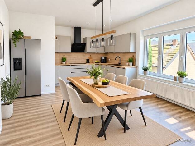 Wohnung zur Miete 780 € 3 Zimmer 118 m² EG Alpenrod Alpenrod 57642