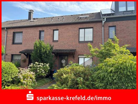 Reihenmittelhaus zum Kauf provisionsfrei 312.000 € 5 Zimmer 110 m² 254 m² Grundstück Fischeln Fischeln 47807