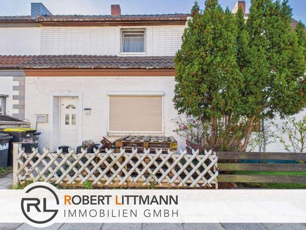 Reihenmittelhaus zum Kauf 137.000 € 3 Zimmer 80 m² 856 m² Grundstück Oslebshausen Bremen 28239