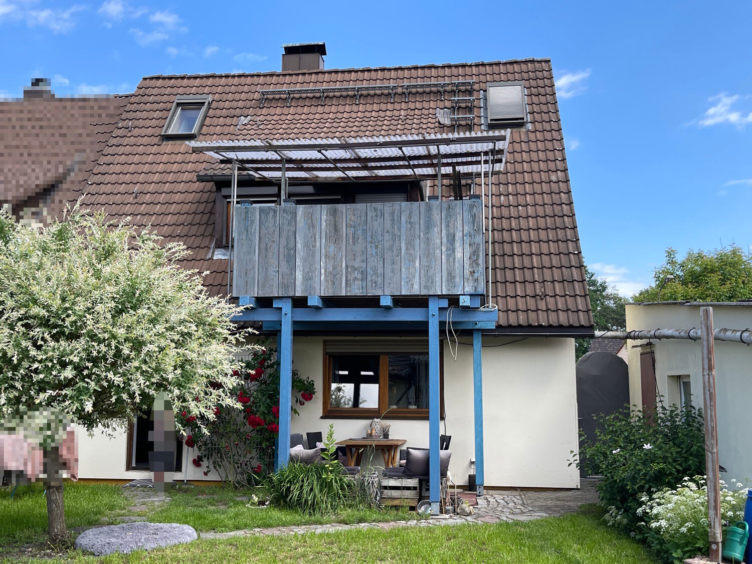 Doppelhaushälfte zum Kauf 499.000 € 4 Zimmer 120 m²<br/>Wohnfläche 453 m²<br/>Grundstück Reichelsdorf Nürnberg / Eibach 90453