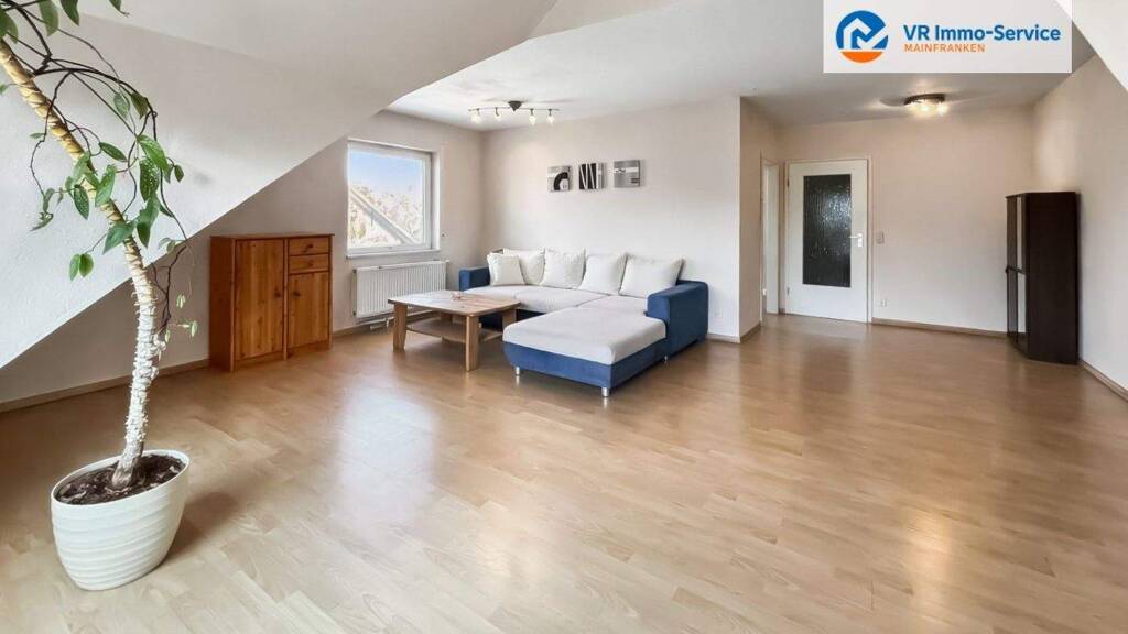 Wohnung zum Kauf 179.000 € 2,5 Zimmer 64 m² Veitshöchheim 97209