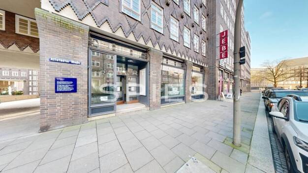 Verkaufsfläche zur Miete provisionsfrei 22 € 349 m² Verkaufsfläche Otterndorf Hamburg 20095