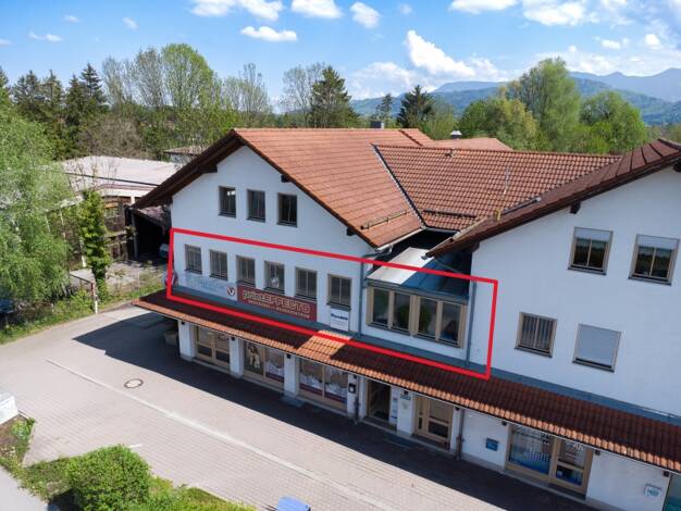 Bürofläche zum Kauf 449.000 € 170 m² Bürofläche Raubling Raubling 83064