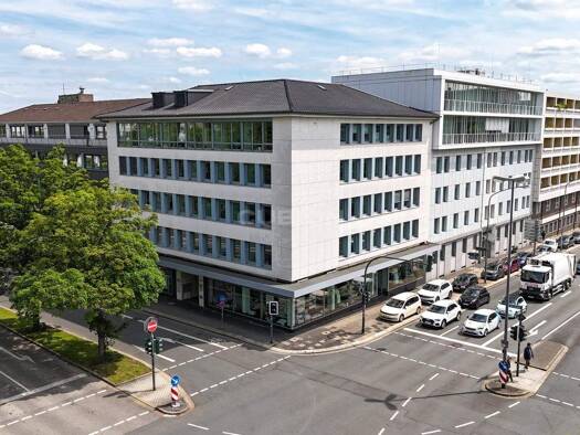 Büro zur Miete provisionsfrei 12,50 € 362,5 m² Bürofläche teilbar ab 362,5 m² Südviertel Essen 45128